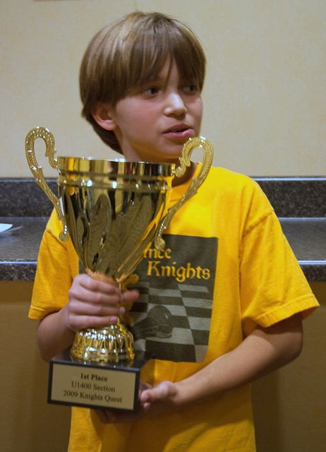 Quest Winner